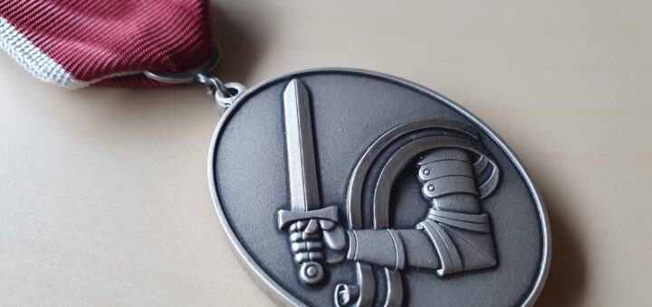 Belarus Military Virtue Medal